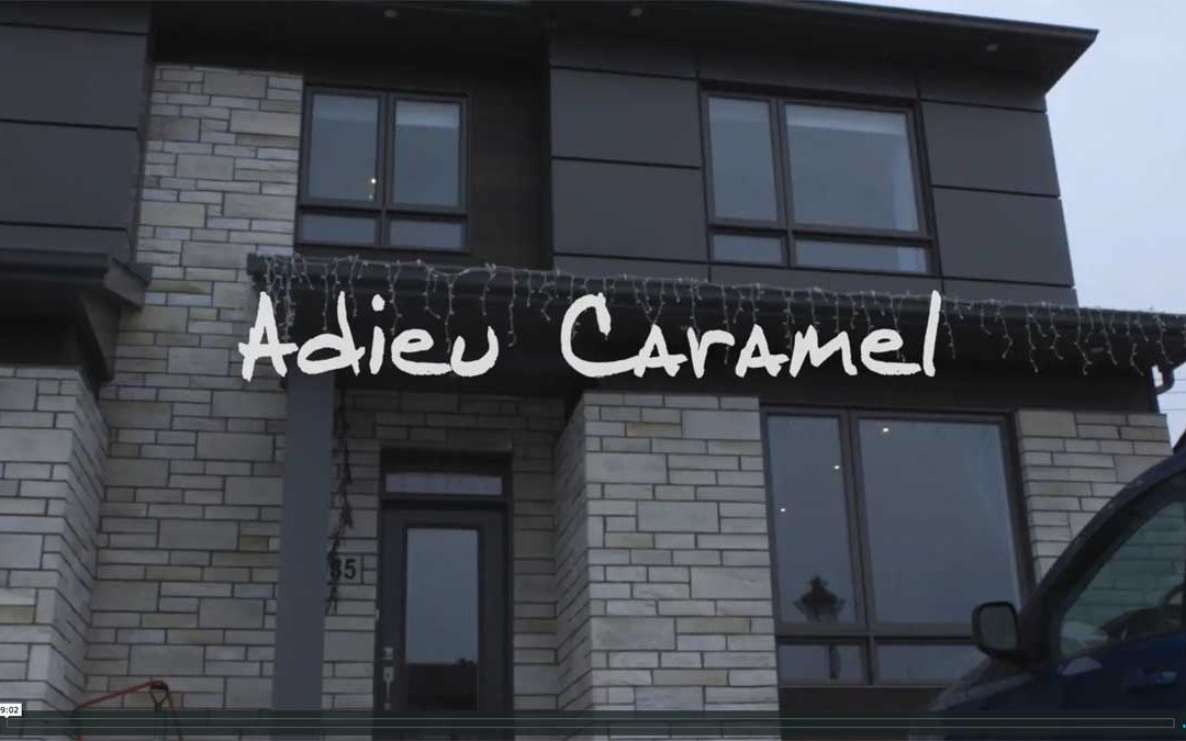 Adieu Caramel