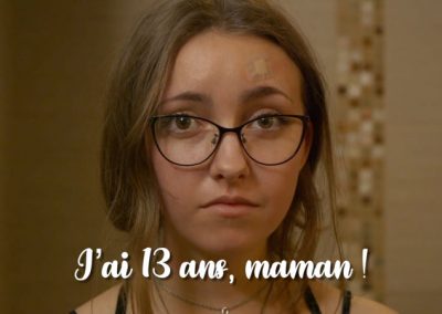 J’ai 13 ans, maman – Printemps 2022