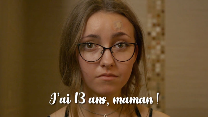 J’ai 13 ans, maman – Printemps 2022